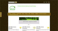 Desktop Screenshot of greenstarstandard.com